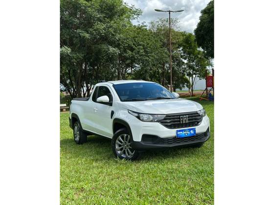 FIAT STRADA 1.3 FIREFLY FLEX FREEDOM CS MANUAL